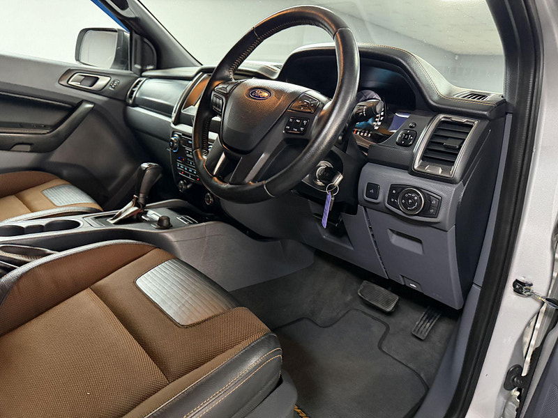 Ford Ranger 3.2 TDCi Wildtrak Pickup Double Cab 4dr Diesel Auto 4WD Euro 5 (200 ps) 4dr Automatic 2026