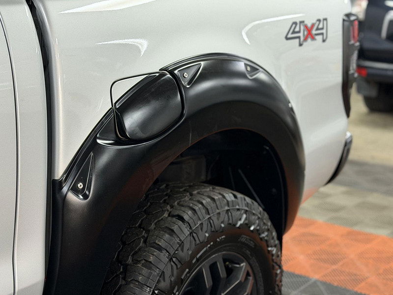 Ford Ranger 3.2 TDCi Wildtrak Pickup Double Cab 4dr Diesel Auto 4WD Euro 5 (200 ps) 4dr Automatic 2026