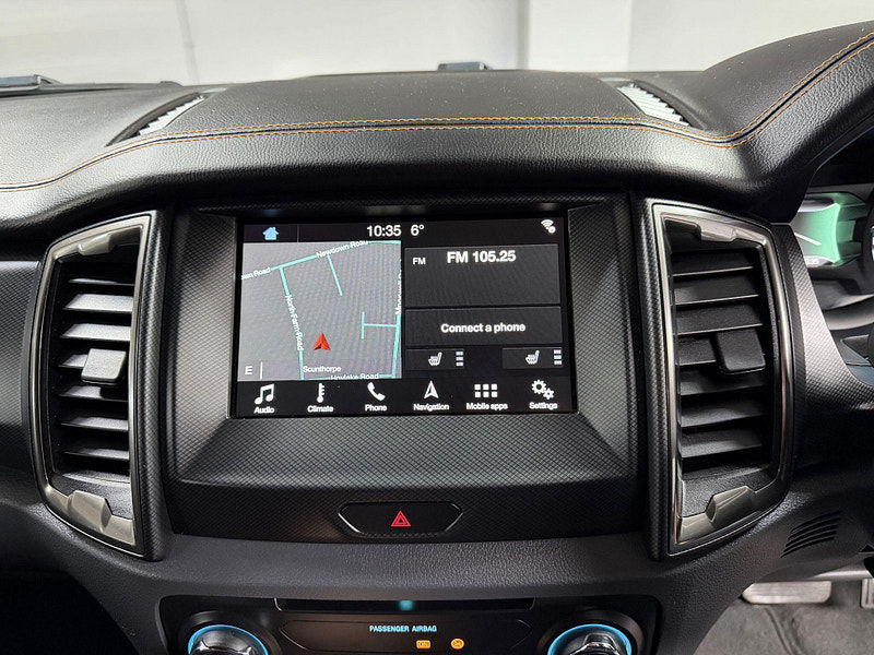 Ford Ranger 3.2 TDCi Wildtrak Pickup Double Cab 4dr Diesel Auto 4WD Euro 5 (200 ps) 4dr Automatic 2026