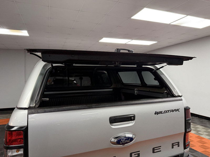 Ford Ranger 3.2 TDCi Wildtrak Pickup Double Cab 4dr Diesel Auto 4WD Euro 5 (200 ps) 4dr Automatic 2026