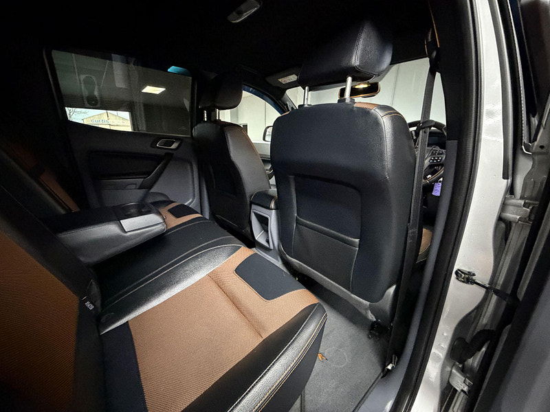 Ford Ranger 3.2 TDCi Wildtrak Pickup Double Cab 4dr Diesel Auto 4WD Euro 5 (200 ps) 4dr Automatic 2026