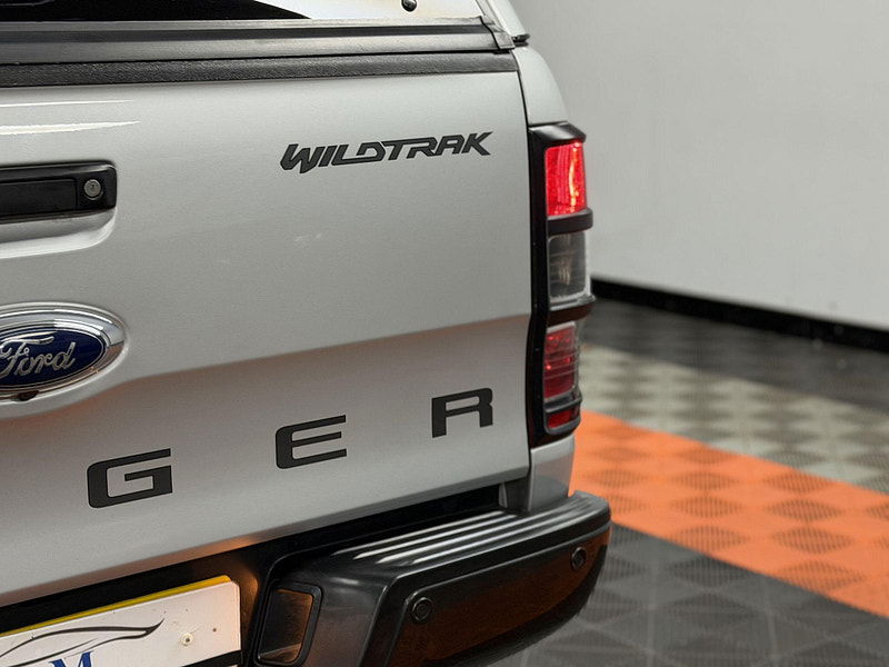 Ford Ranger 3.2 TDCi Wildtrak Pickup Double Cab 4dr Diesel Auto 4WD Euro 5 (200 ps) 4dr Automatic 2026