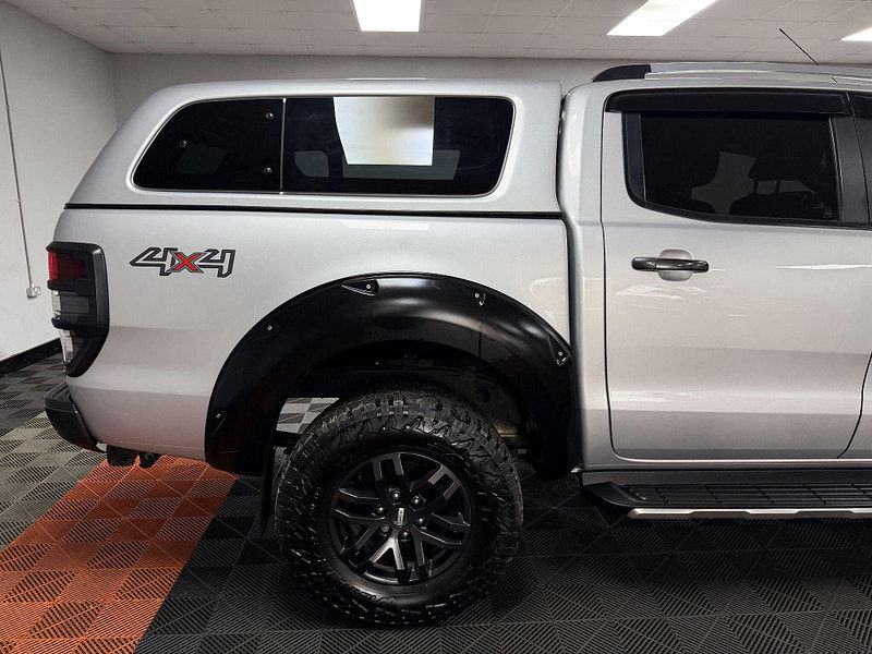 Ford Ranger 3.2 TDCi Wildtrak Pickup Double Cab 4dr Diesel Auto 4WD Euro 5 (200 ps) 4dr Automatic 2026