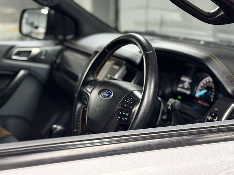 Ford Ranger 3.2 TDCi Wildtrak Pickup Double Cab 4dr Diesel Auto 4WD Euro 5 (200 ps) 4dr Automatic 2026