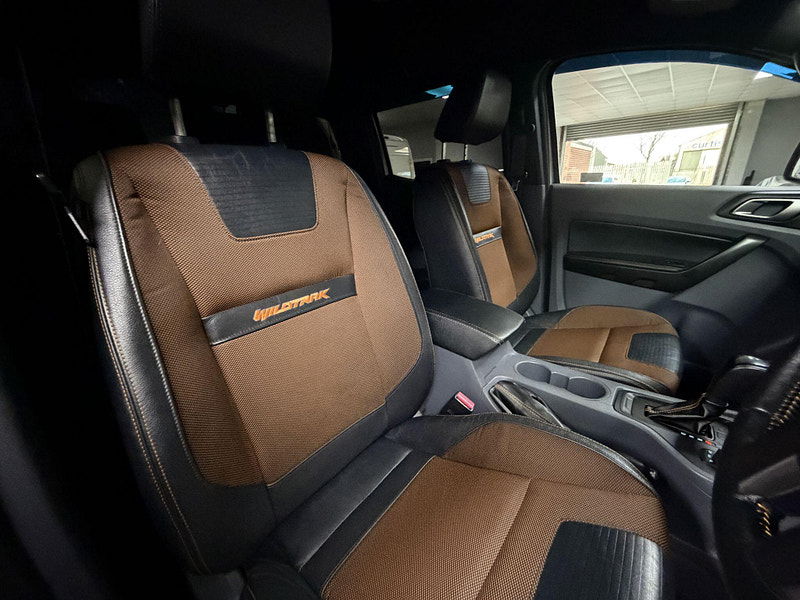 Ford Ranger 3.2 TDCi Wildtrak Pickup Double Cab 4dr Diesel Auto 4WD Euro 5 (200 ps) 4dr Automatic 2026