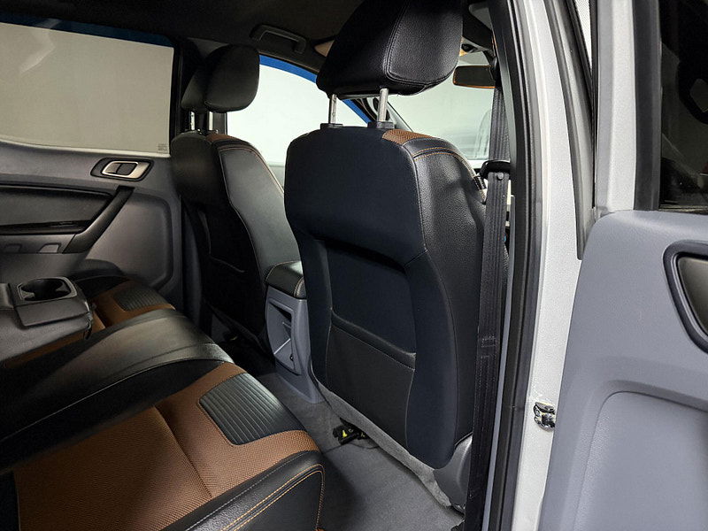 Ford Ranger 3.2 TDCi Wildtrak Pickup Double Cab 4dr Diesel Auto 4WD Euro 5 (200 ps) 4dr Automatic 2026