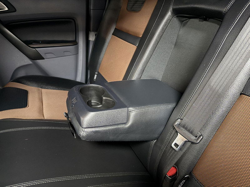 Ford Ranger 3.2 TDCi Wildtrak Pickup Double Cab 4dr Diesel Auto 4WD Euro 5 (200 ps) 4dr Automatic 2026