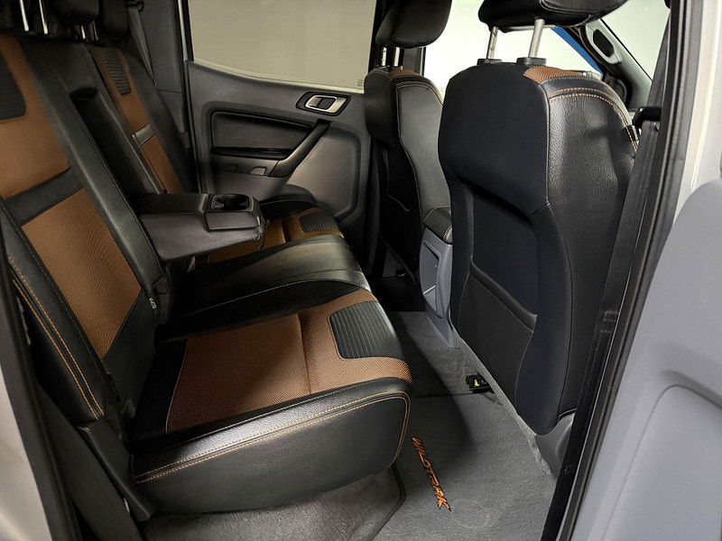 Ford Ranger 3.2 TDCi Wildtrak Pickup Double Cab 4dr Diesel Auto 4WD Euro 5 (200 ps) 4dr Automatic 2026