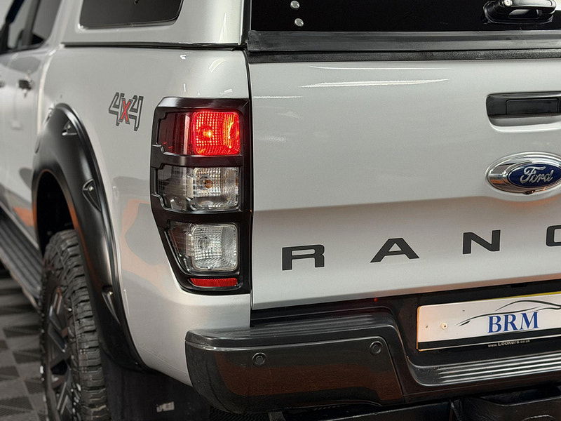 Ford Ranger 3.2 TDCi Wildtrak Pickup Double Cab 4dr Diesel Auto 4WD Euro 5 (200 ps) 4dr Automatic 2026