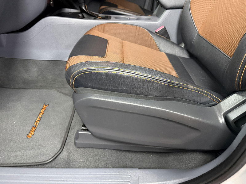 Ford Ranger 3.2 TDCi Wildtrak Pickup Double Cab 4dr Diesel Auto 4WD Euro 5 (200 ps) 4dr Automatic 2026