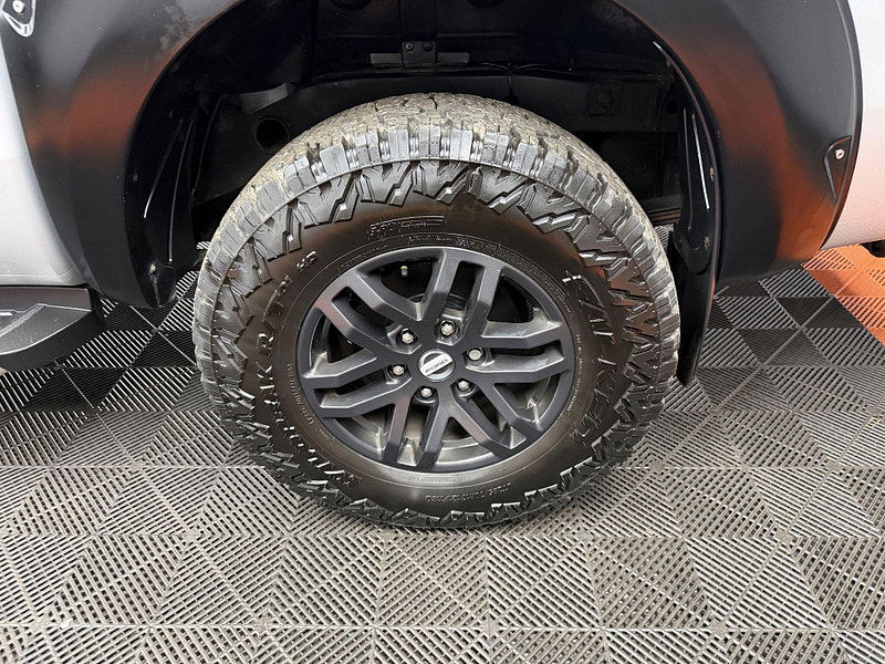 Ford Ranger 3.2 TDCi Wildtrak Pickup Double Cab 4dr Diesel Auto 4WD Euro 5 (200 ps) 4dr Automatic 2026