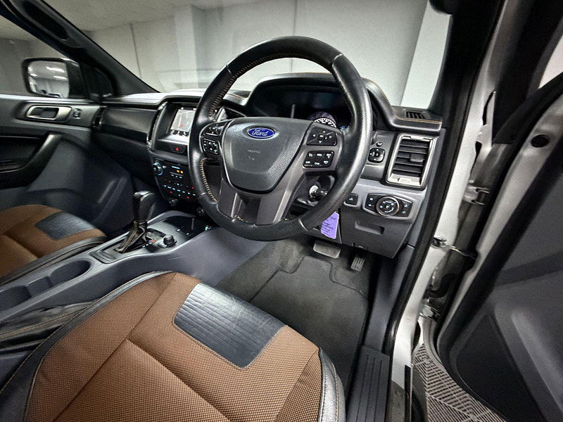 Ford Ranger 3.2 TDCi Wildtrak Pickup Double Cab 4dr Diesel Auto 4WD Euro 5 (200 ps) 4dr Automatic 2026