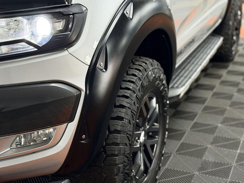 Ford Ranger 3.2 TDCi Wildtrak Pickup Double Cab 4dr Diesel Auto 4WD Euro 5 (200 ps) 4dr Automatic 2026