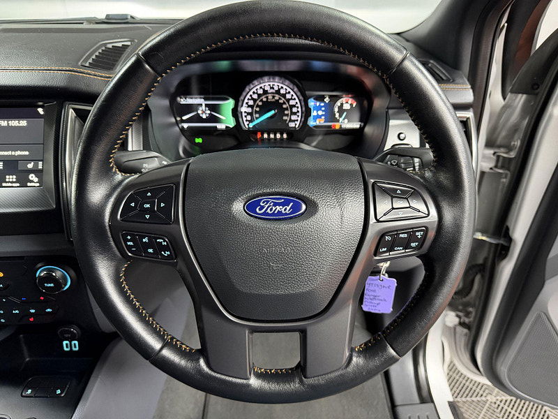 Ford Ranger 3.2 TDCi Wildtrak Pickup Double Cab 4dr Diesel Auto 4WD Euro 5 (200 ps) 4dr Automatic 2026