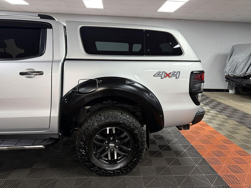 Ford Ranger 3.2 TDCi Wildtrak Pickup Double Cab 4dr Diesel Auto 4WD Euro 5 (200 ps) 4dr Automatic 2026