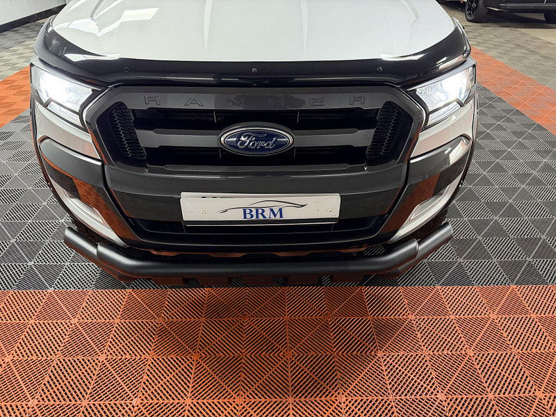 Ford Ranger 3.2 TDCi Wildtrak Pickup Double Cab 4dr Diesel Auto 4WD Euro 5 (200 ps) 4dr Automatic 2026