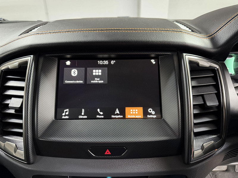 Ford Ranger 3.2 TDCi Wildtrak Pickup Double Cab 4dr Diesel Auto 4WD Euro 5 (200 ps) 4dr Automatic 2026