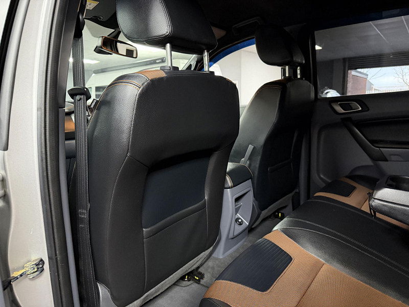 Ford Ranger 3.2 TDCi Wildtrak Pickup Double Cab 4dr Diesel Auto 4WD Euro 5 (200 ps) 4dr Automatic 2026