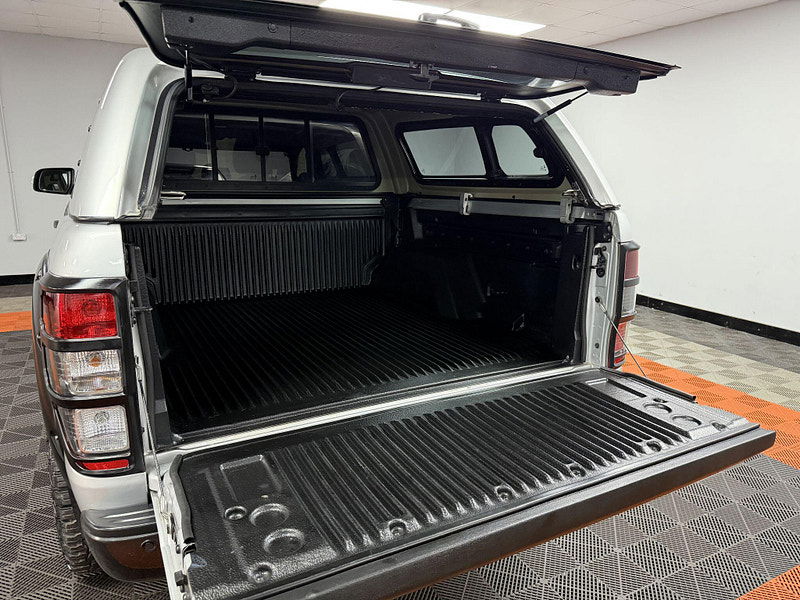 Ford Ranger 3.2 TDCi Wildtrak Pickup Double Cab 4dr Diesel Auto 4WD Euro 5 (200 ps) 4dr Automatic 2026