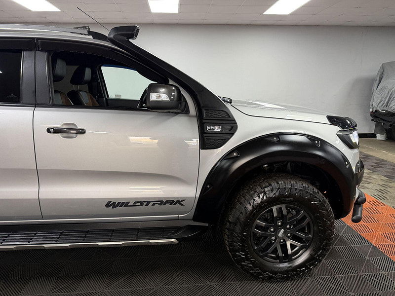 Ford Ranger 3.2 TDCi Wildtrak Pickup Double Cab 4dr Diesel Auto 4WD Euro 5 (200 ps) 4dr Automatic 2026