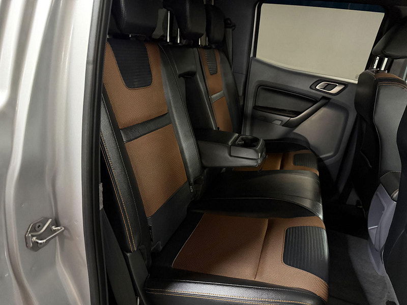 Ford Ranger 3.2 TDCi Wildtrak Pickup Double Cab 4dr Diesel Auto 4WD Euro 5 (200 ps) 4dr Automatic 2026