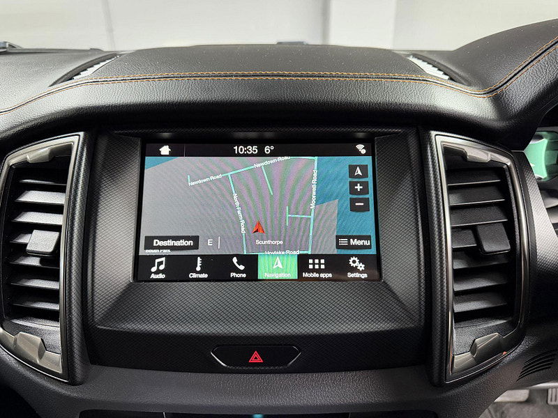 Ford Ranger 3.2 TDCi Wildtrak Pickup Double Cab 4dr Diesel Auto 4WD Euro 5 (200 ps) 4dr Automatic 2026