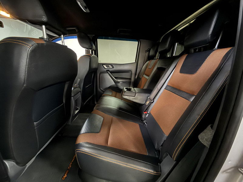 Ford Ranger 3.2 TDCi Wildtrak Pickup Double Cab 4dr Diesel Auto 4WD Euro 5 (200 ps) 4dr Automatic 2026