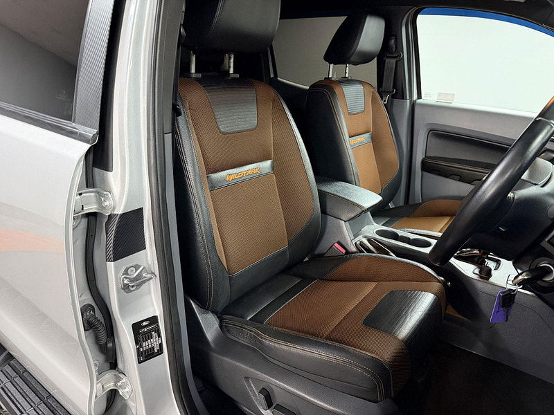 Ford Ranger 3.2 TDCi Wildtrak Pickup Double Cab 4dr Diesel Auto 4WD Euro 5 (200 ps) 4dr Automatic 2026