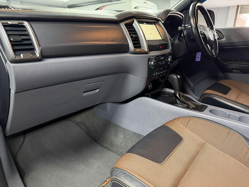 Ford Ranger 3.2 TDCi Wildtrak Pickup Double Cab 4dr Diesel Auto 4WD Euro 5 (200 ps) 4dr Automatic 2026