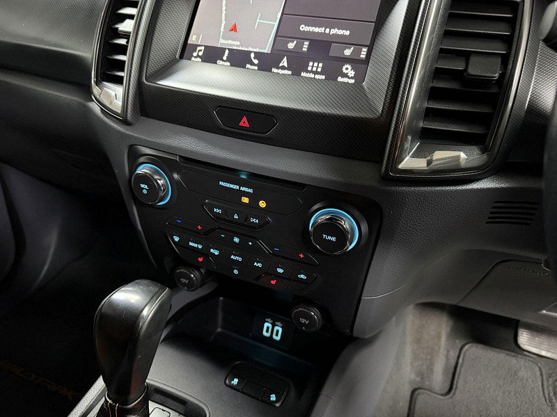 Ford Ranger 3.2 TDCi Wildtrak Pickup Double Cab 4dr Diesel Auto 4WD Euro 5 (200 ps) 4dr Automatic 2026