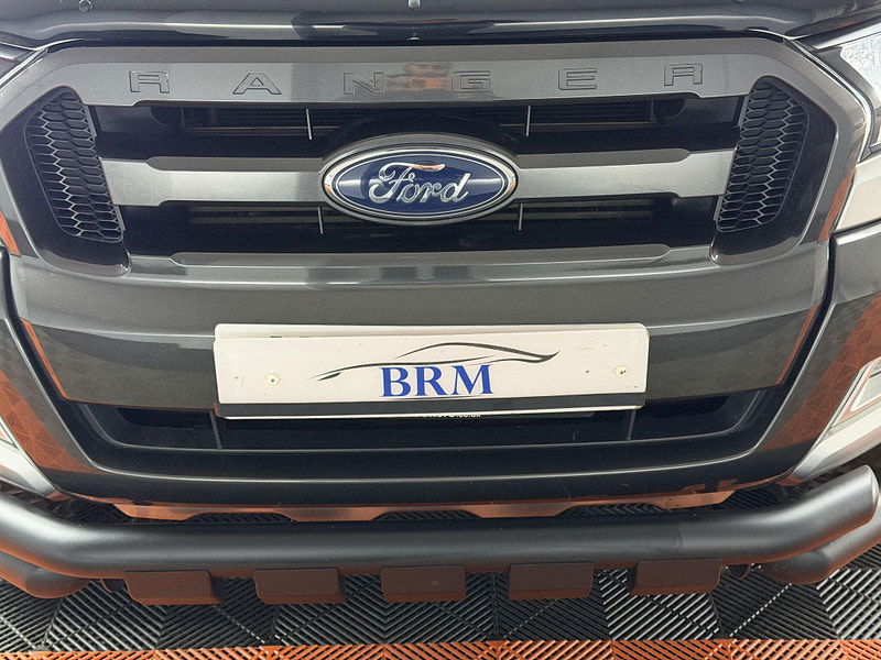 Ford Ranger 3.2 TDCi Wildtrak Pickup Double Cab 4dr Diesel Auto 4WD Euro 5 (200 ps) 4dr Automatic 2026