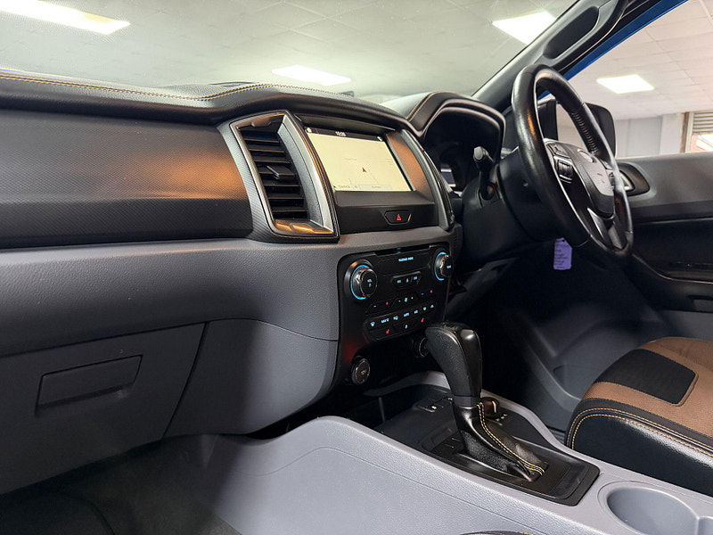 Ford Ranger 3.2 TDCi Wildtrak Pickup Double Cab 4dr Diesel Auto 4WD Euro 5 (200 ps) 4dr Automatic 2026