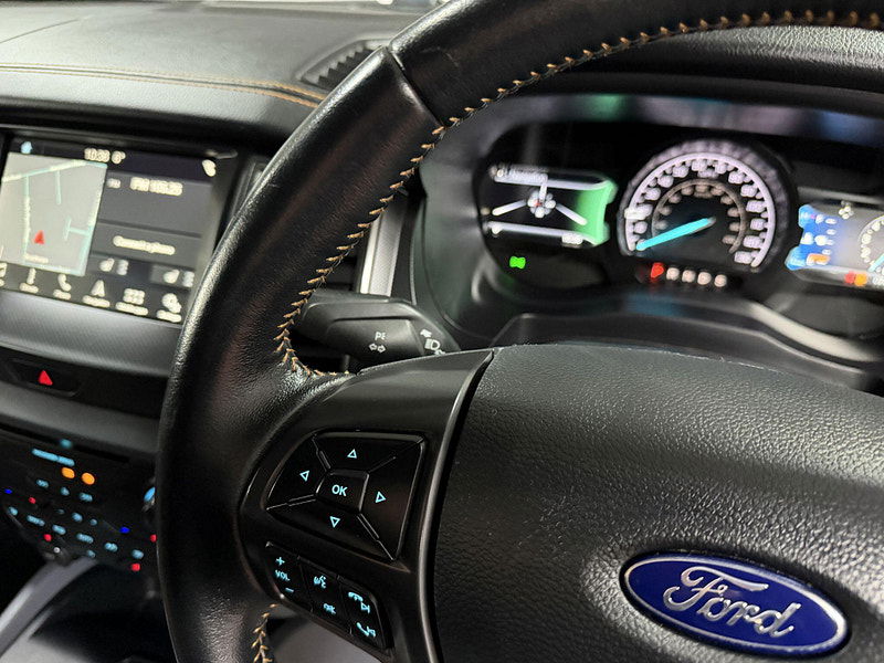 Ford Ranger 3.2 TDCi Wildtrak Pickup Double Cab 4dr Diesel Auto 4WD Euro 5 (200 ps) 4dr Automatic 2026