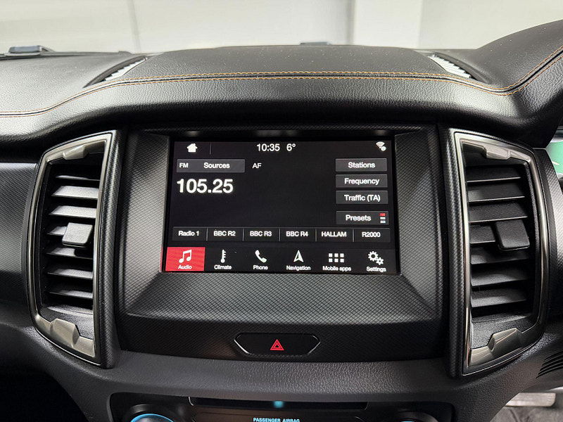 Ford Ranger 3.2 TDCi Wildtrak Pickup Double Cab 4dr Diesel Auto 4WD Euro 5 (200 ps) 4dr Automatic 2026