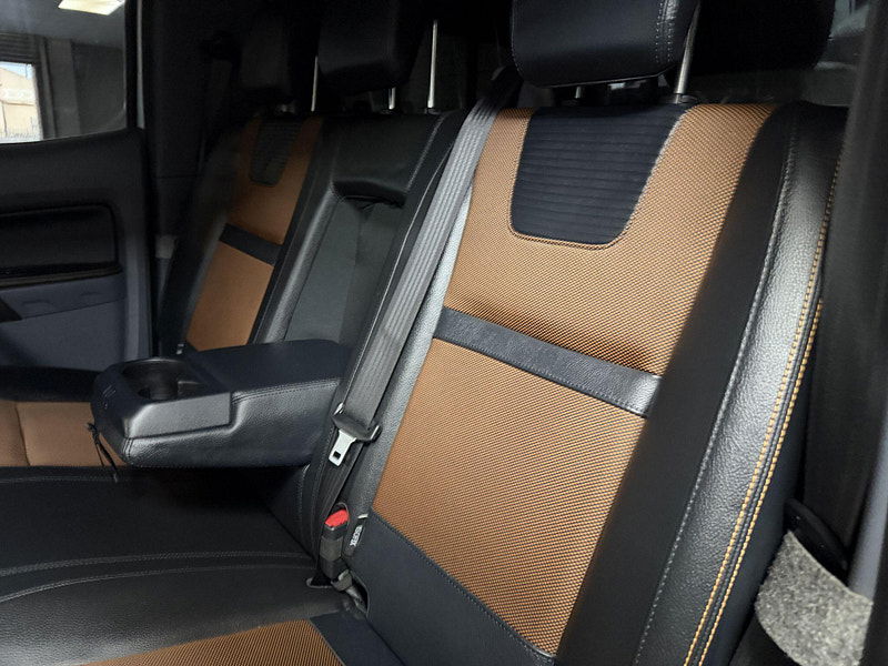 Ford Ranger 3.2 TDCi Wildtrak Pickup Double Cab 4dr Diesel Auto 4WD Euro 5 (200 ps) 4dr Automatic 2026