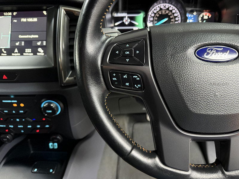 Ford Ranger 3.2 TDCi Wildtrak Pickup Double Cab 4dr Diesel Auto 4WD Euro 5 (200 ps) 4dr Automatic 2026