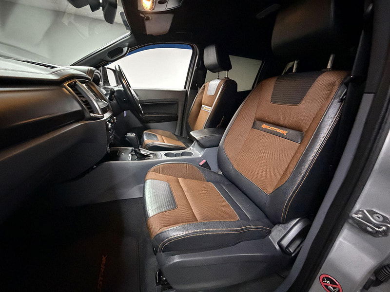 Ford Ranger 3.2 TDCi Wildtrak Pickup Double Cab 4dr Diesel Auto 4WD Euro 5 (200 ps) 4dr Automatic 2026