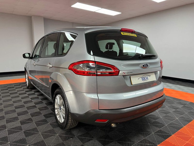 Ford S-Max 1.6 TDCi Zetec Euro 5 (s/s) 5dr 5dr Manual 2024