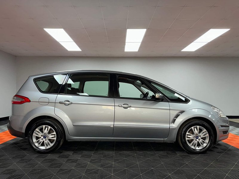 Ford S-Max 1.6 TDCi Zetec Euro 5 (s/s) 5dr 5dr Manual 2024