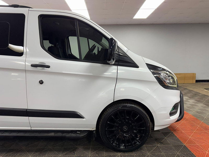 Ford Transit Custom 2.0 300 EcoBlue Trend Crew Van L1 H1 Euro 6 (s/s) 5dr (6 Seat) 5dr Manual 2025