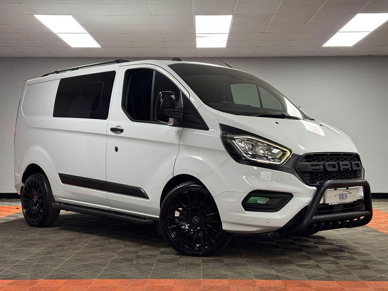 Ford Transit Custom 2.0 300 EcoBlue Trend Crew Van L1 H1 Euro 6 (s/s) 5dr (6 Seat) 5dr Manual 2025