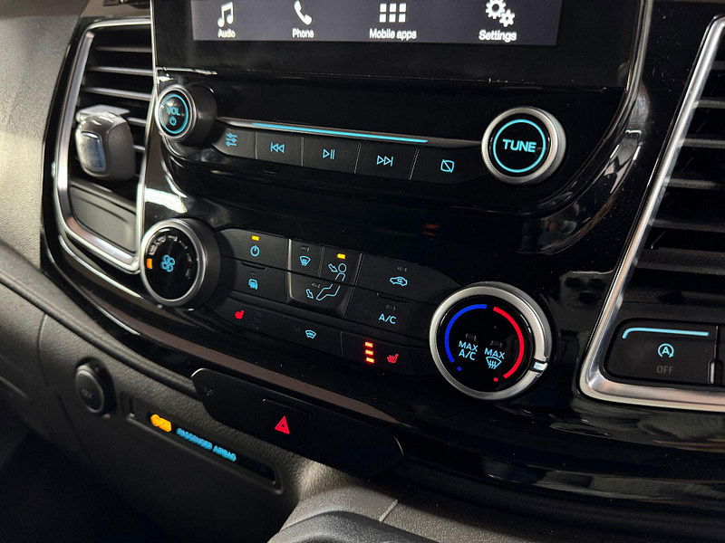 Ford Transit Custom 2.0 310 EcoBlue Sport Crew Van Auto L1 H1 Euro 6 (s/s) 6dr (5 Seat) 6dr Automatic 2025