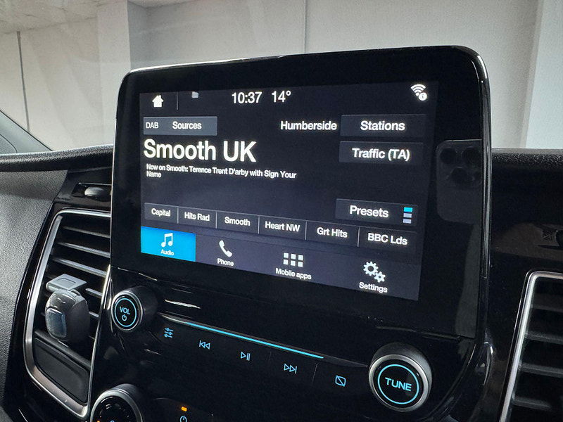 Ford Transit Custom 2.0 310 EcoBlue Sport Crew Van Auto L1 H1 Euro 6 (s/s) 6dr (5 Seat) 6dr Automatic 2025