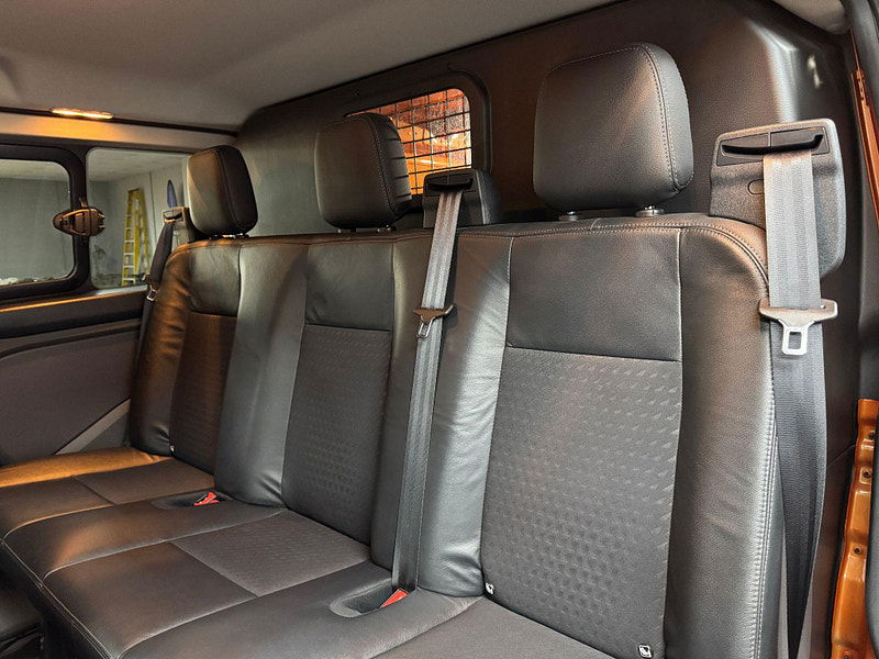 Ford Transit Custom 2.0 310 EcoBlue Sport Crew Van Auto L1 H1 Euro 6 (s/s) 6dr (5 Seat) 6dr Automatic 2025