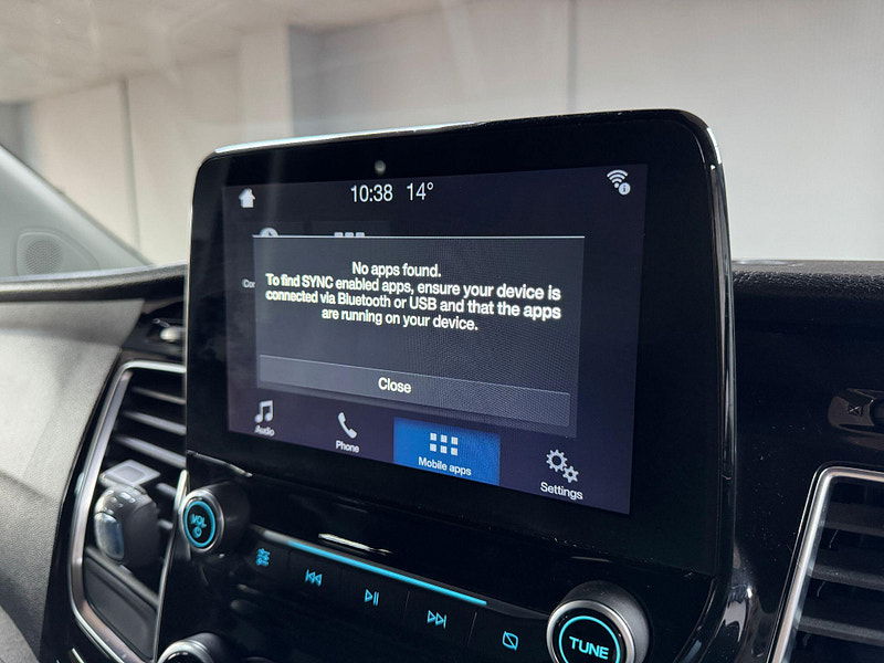 Ford Transit Custom 2.0 310 EcoBlue Sport Crew Van Auto L1 H1 Euro 6 (s/s) 6dr (5 Seat) 6dr Automatic 2025