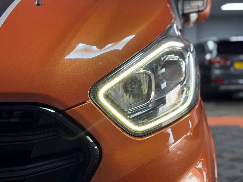 Ford Transit Custom 2.0 310 EcoBlue Sport Crew Van Auto L1 H1 Euro 6 (s/s) 6dr (5 Seat) 6dr Automatic 2025