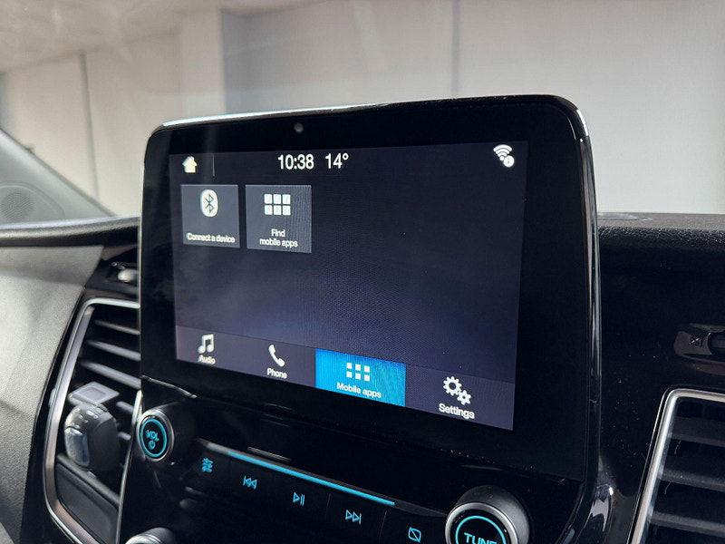 Ford Transit Custom 2.0 310 EcoBlue Sport Crew Van Auto L1 H1 Euro 6 (s/s) 6dr (5 Seat) 6dr Automatic 2025