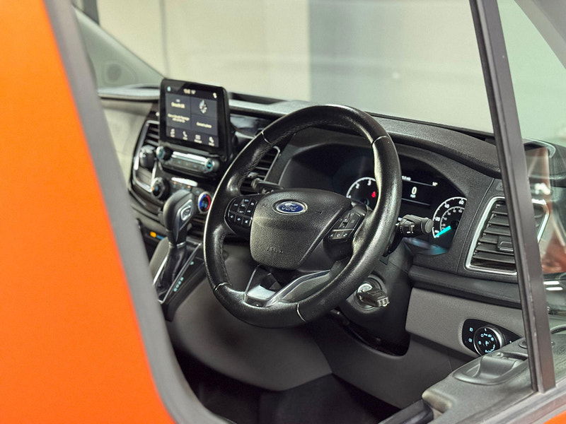 Ford Transit Custom 2.0 310 EcoBlue Sport Crew Van Auto L1 H1 Euro 6 (s/s) 6dr (5 Seat) 6dr Automatic 2025