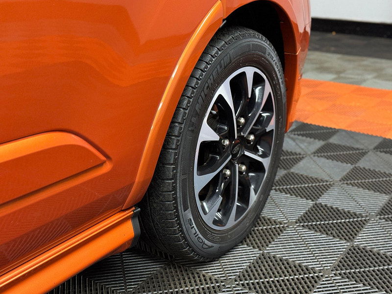 Ford Transit Custom 2.0 310 EcoBlue Sport Crew Van Auto L1 H1 Euro 6 (s/s) 6dr (5 Seat) 6dr Automatic 2025