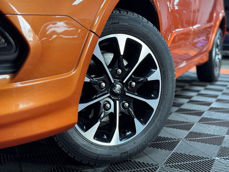 Ford Transit Custom 2.0 310 EcoBlue Sport Crew Van Auto L1 H1 Euro 6 (s/s) 6dr (5 Seat) 6dr Automatic 2025